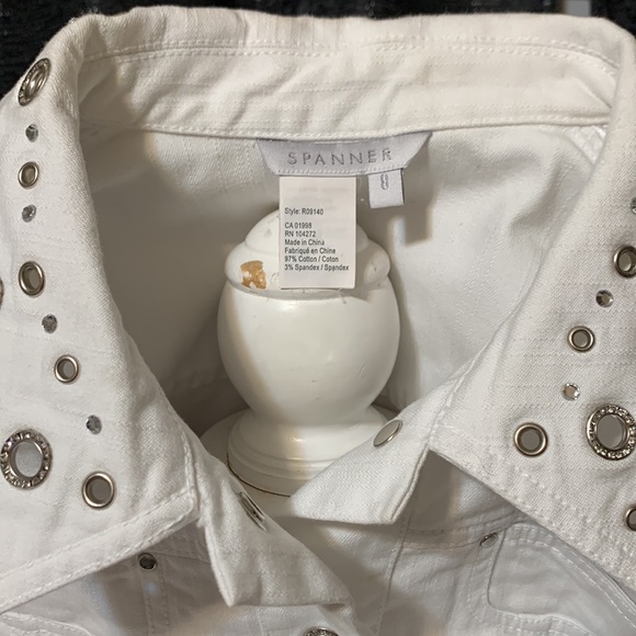 Jean Jacket! - Picture 8 of 8